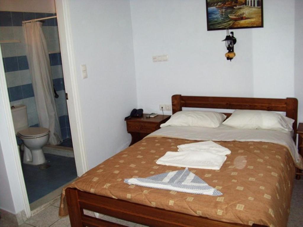 Hotel Asteria Ágios Kírykos Rum bild