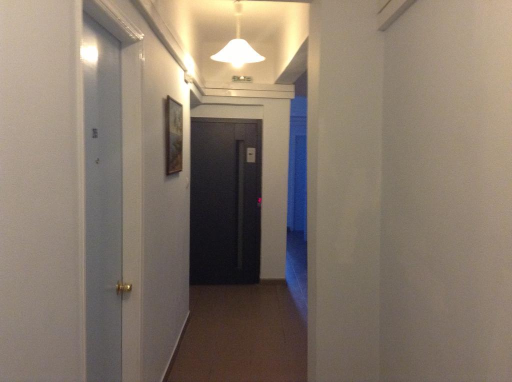 Hotel Asteria Ágios Kírykos Exteriör bild