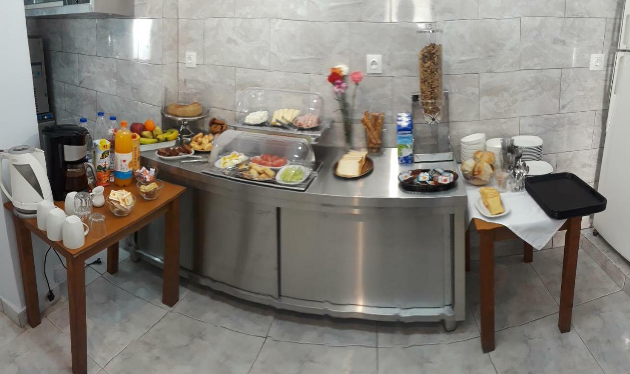 Hotel Asteria Ágios Kírykos Exteriör bild